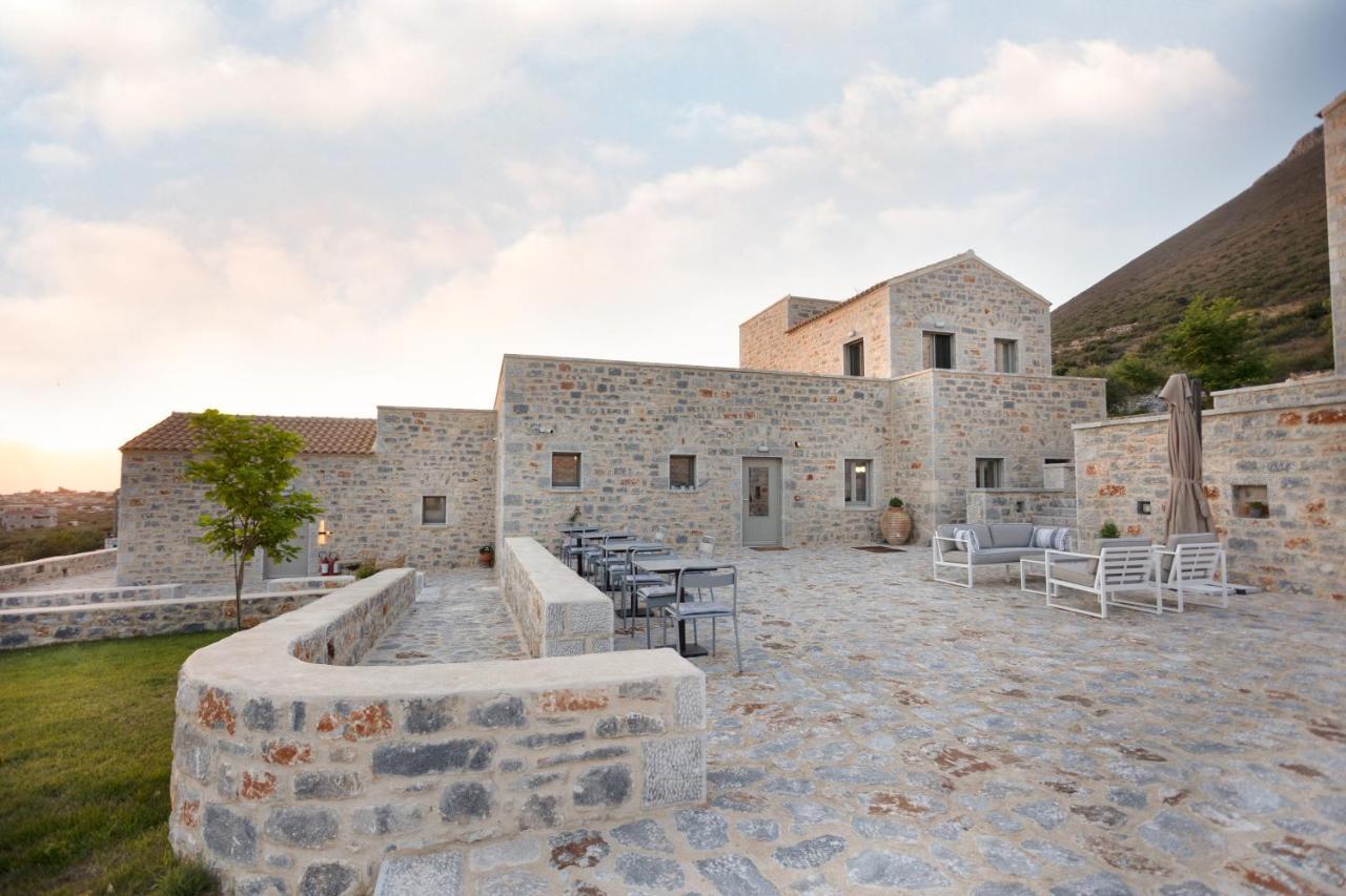 Armantanis Luxury Suites Areopoli Esterno foto