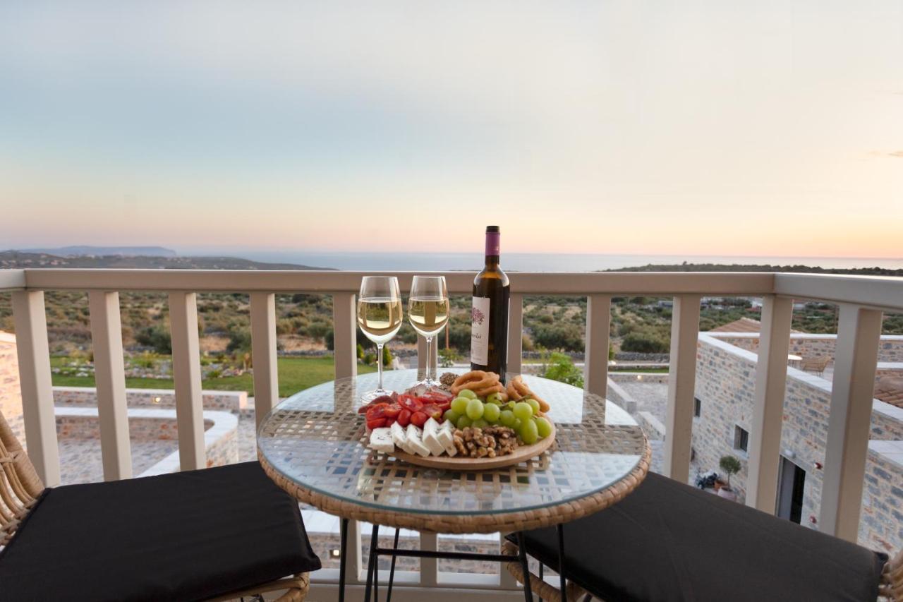 Armantanis Luxury Suites Areopoli Esterno foto