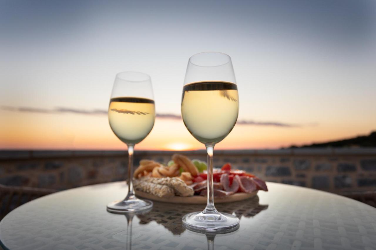 Armantanis Luxury Suites Areopoli Esterno foto