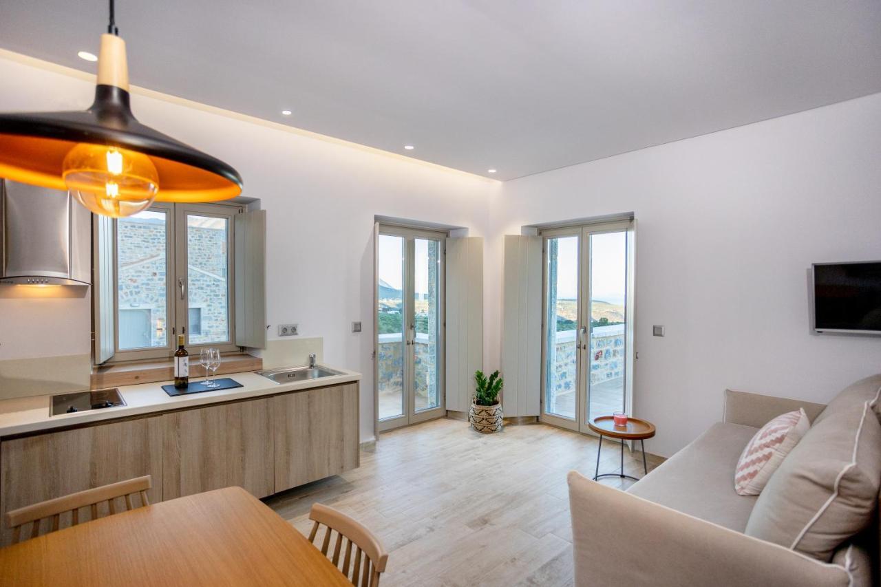 Armantanis Luxury Suites Areopoli Esterno foto