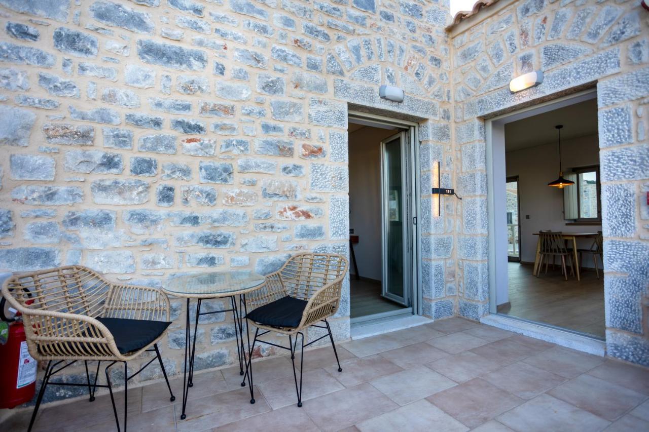 Armantanis Luxury Suites Areopoli Esterno foto